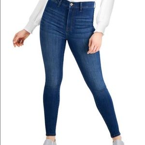 KENDALL AND KYLIE Skyscraper Jeans